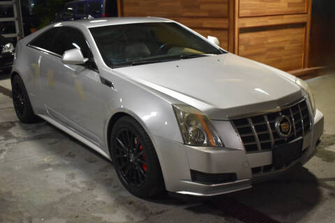2012 Cadillac CTS 3.6L