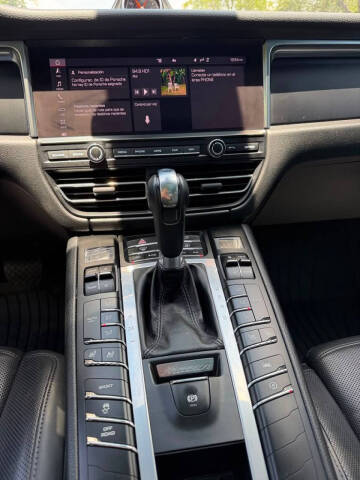 2021 Porsche Macan
