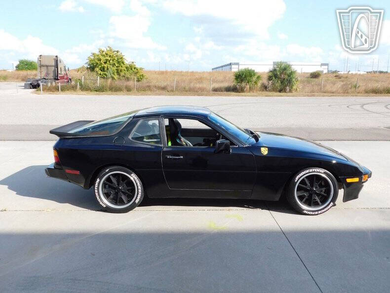 1984 Porsche 944