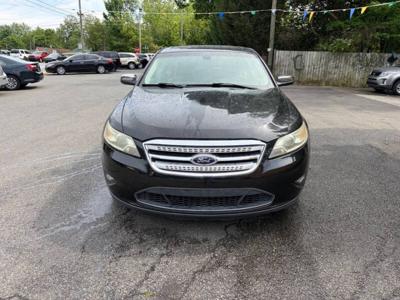 2012 Ford Taurus Limited