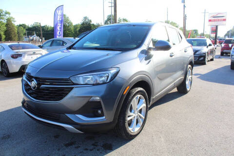 2022 Buick Encore GX Preferred