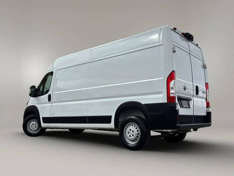 2025 RAM ProMaster