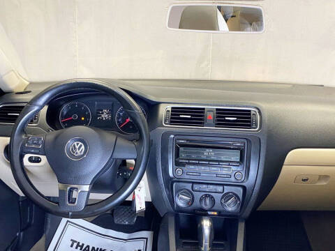 2012 Volkswagen Jetta