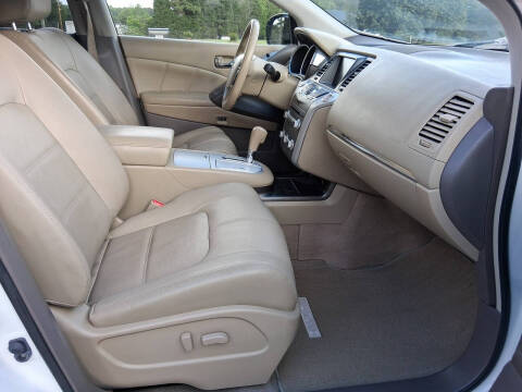 2014 Nissan Murano SL