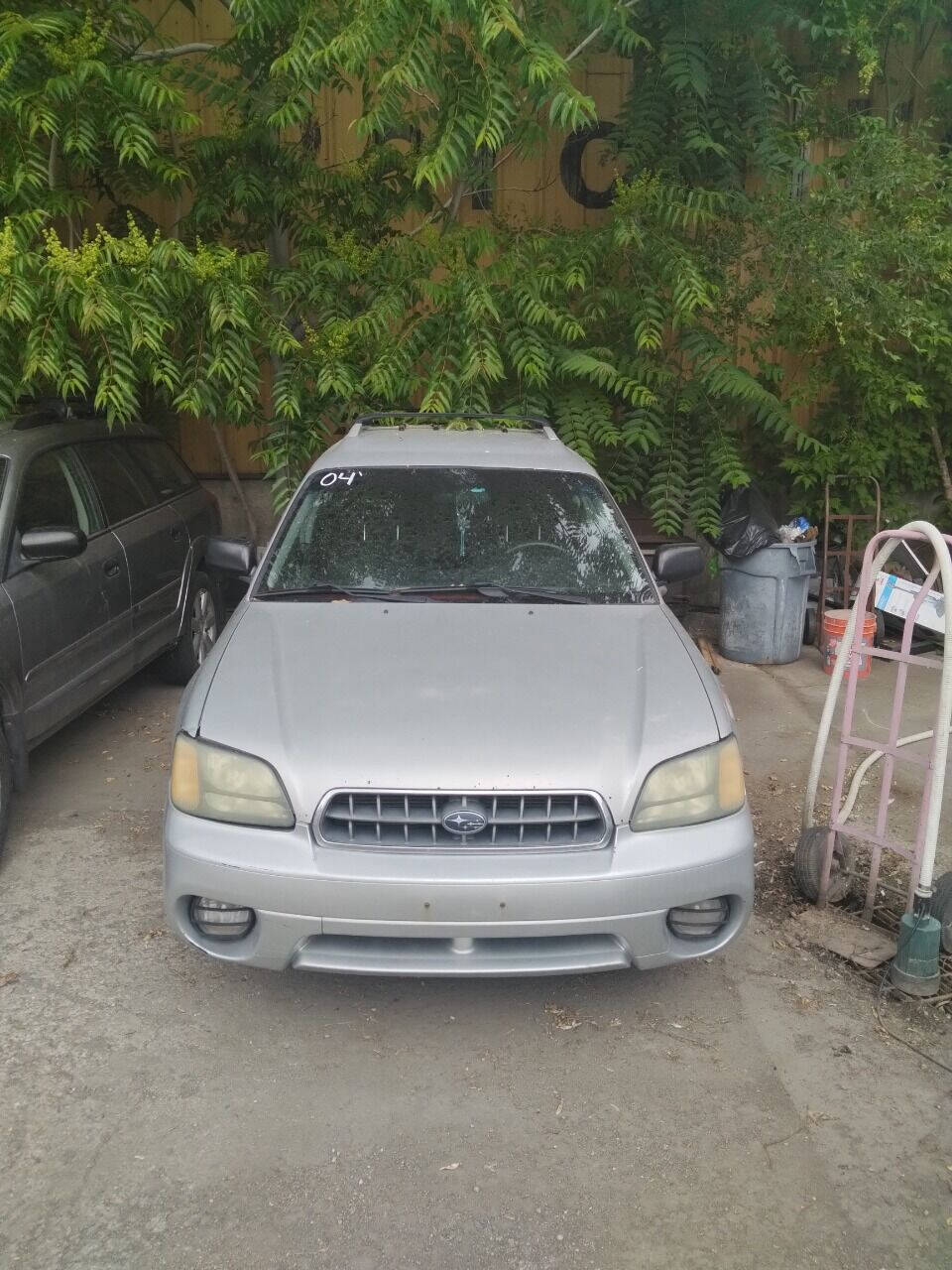 2004 Subaru Outback for sale at M Town Auto and Elite Services in Murray, UT