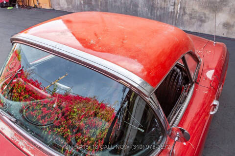 1962 Chevrolet Corvette