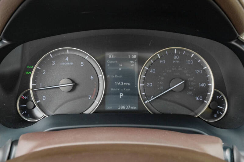2019 Lexus RX 350