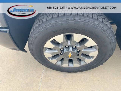 2026 Chevrolet Silverado 2500HD