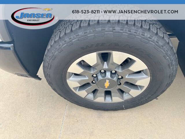 2026 Chevrolet Silverado 2500HD