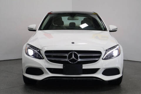 2018 Mercedes-Benz C-Class C 300 4MATIC