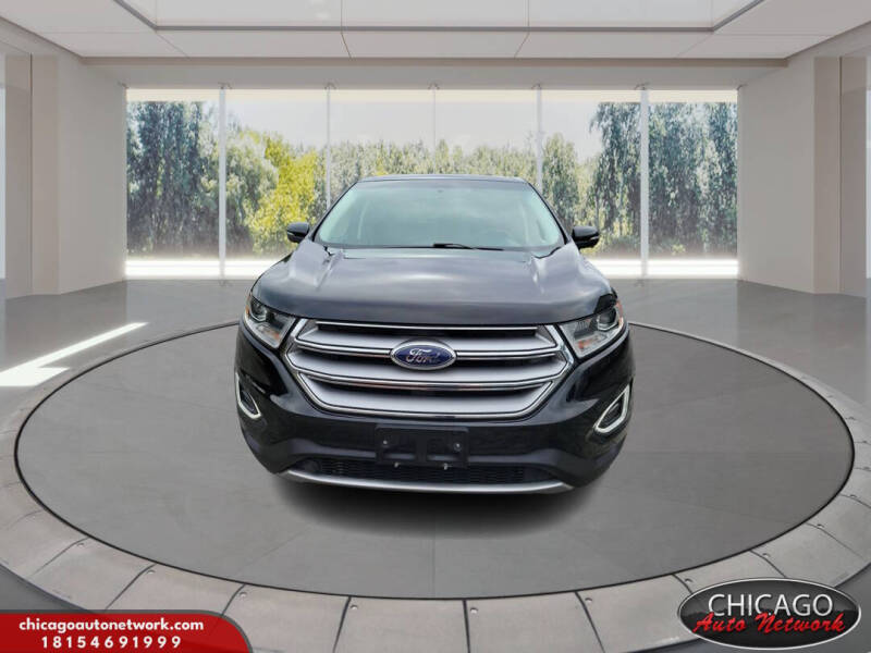 2016 Ford Edge SEL