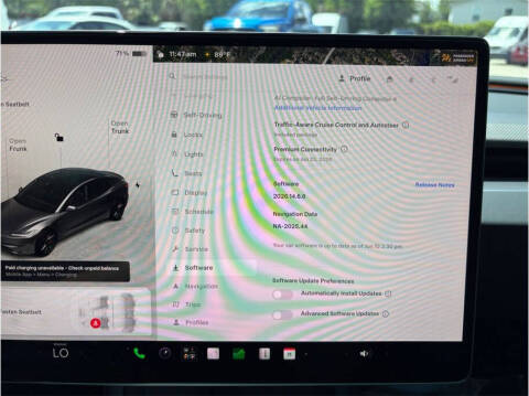 2024 Tesla Model 3 Performance