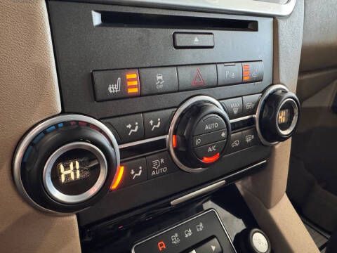 2016 Land Rover LR4 HSE LUX