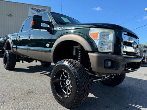 2015 Ford F-250 Super Duty for sale at Used Cars For Sale in Kernersville NC