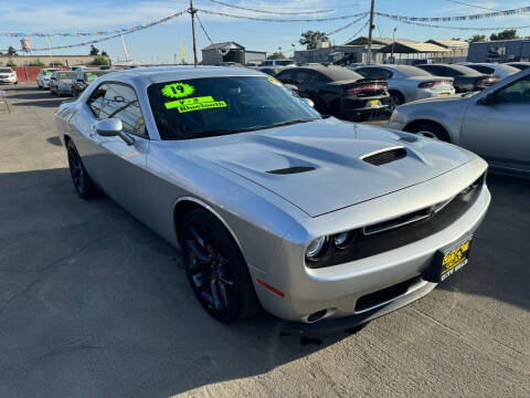 2019 Dodge Challenger