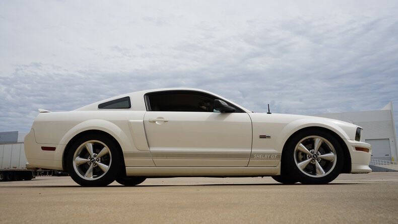 2007 Ford Mustang