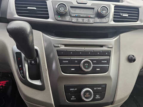 2015 Honda Odyssey LX