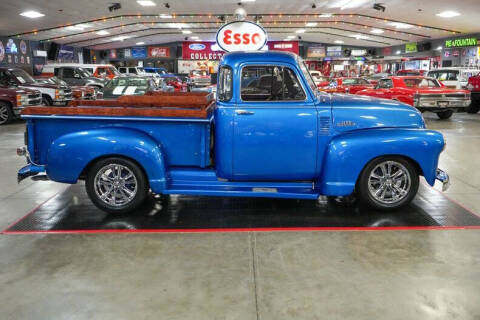 1953 Chevrolet 3100