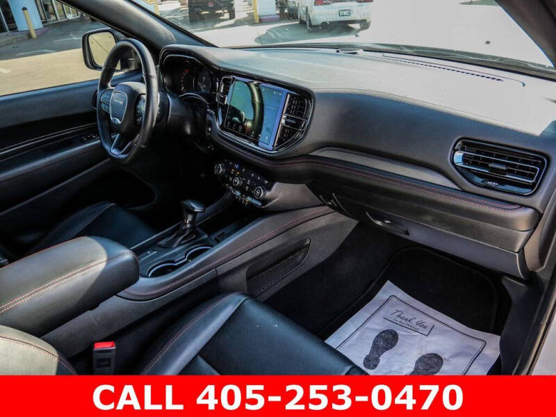 2025 Dodge Durango R/T Plus