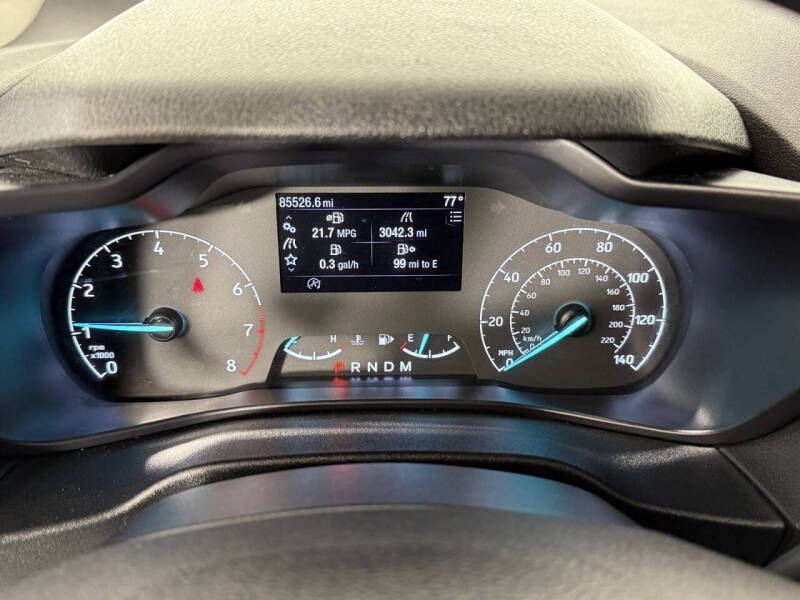 2021 Ford Transit Connect XL