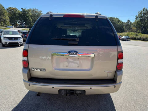 2006 Ford Explorer Limited