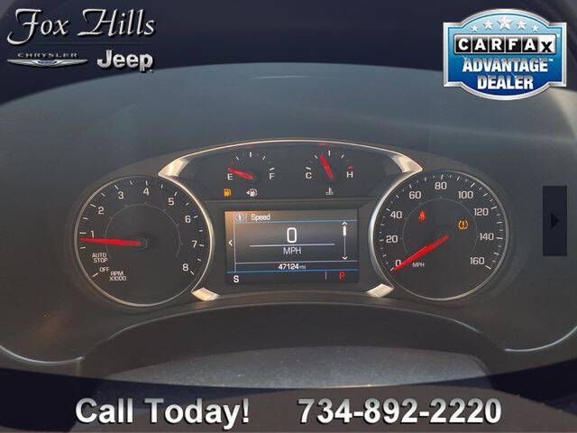 2019 GMC Terrain SLE