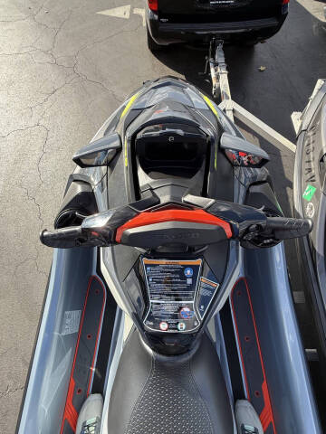 2024 Sea-Doo RXT-X 325