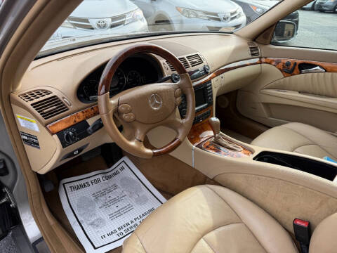 2008 Mercedes-Benz E-Class E 320 BlueTEC