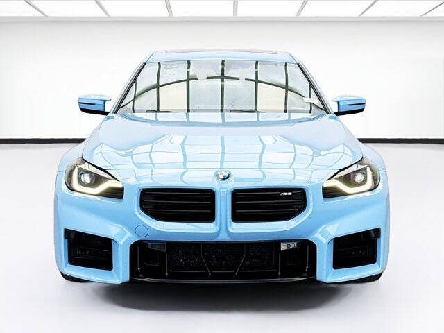 2024 BMW M2