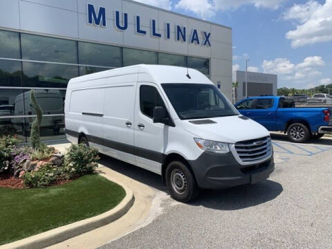 2019 Freightliner Sprinter Crew