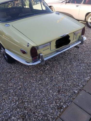 1971 Jaguar XJ6