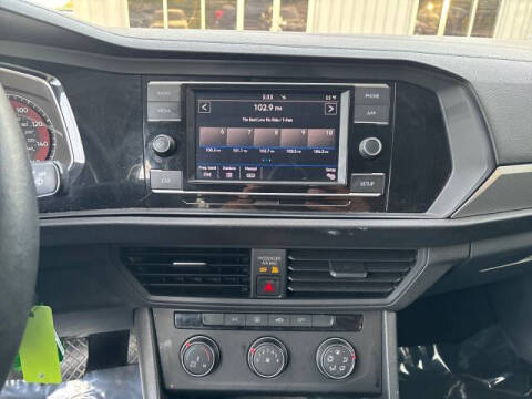 2019 Volkswagen Jetta S