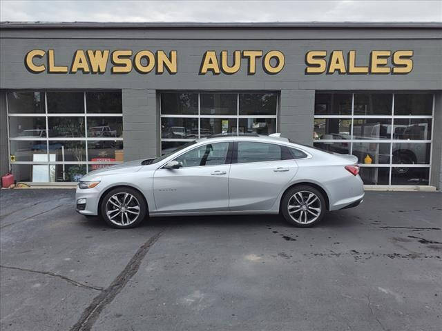 2020 Chevrolet Malibu for sale at Clawson Auto Sales in Clawson MI