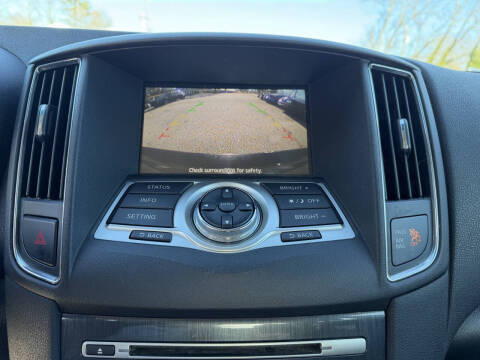 2014 Nissan Maxima 3.5 SV