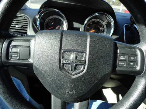 2016 Dodge Grand Caravan SXT Plus