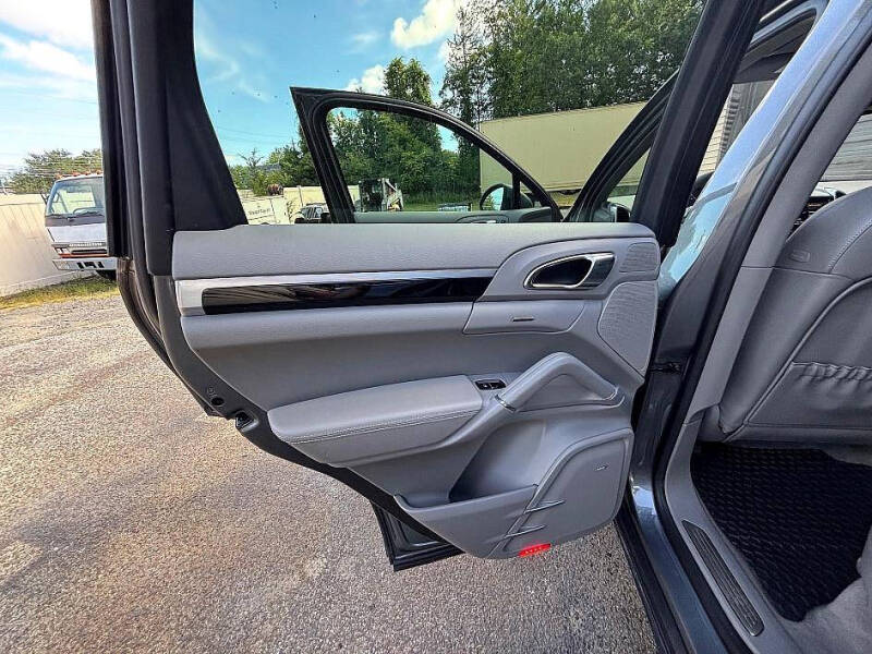 2014 Porsche Cayenne