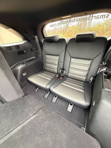 2018 Kia Sorento SX Limited V6