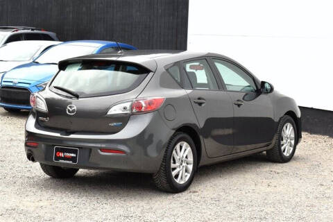 2013 Mazda MAZDA3