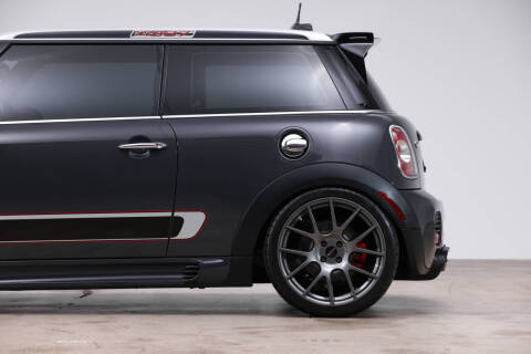 2013 MINI Hardtop John Cooper Works