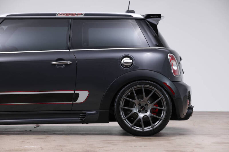 2013 MINI Hardtop John Cooper Works