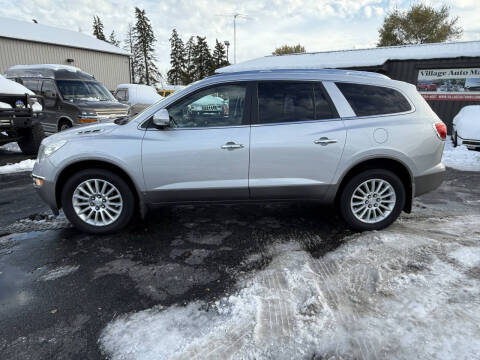 2010 Buick Enclave CXL
