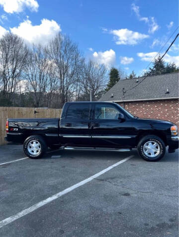 2005 GMC Sierra 1500 SLT