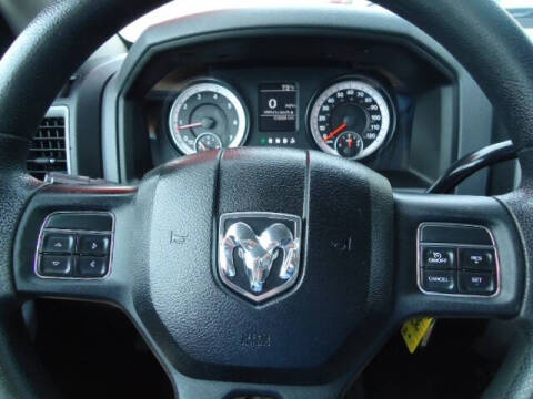 2014 RAM 1500 Tradesman