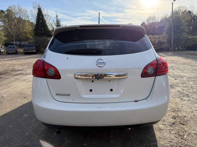 2013 Nissan Rogue SV