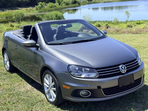 2012 Volkswagen Eos Komfort SULEV