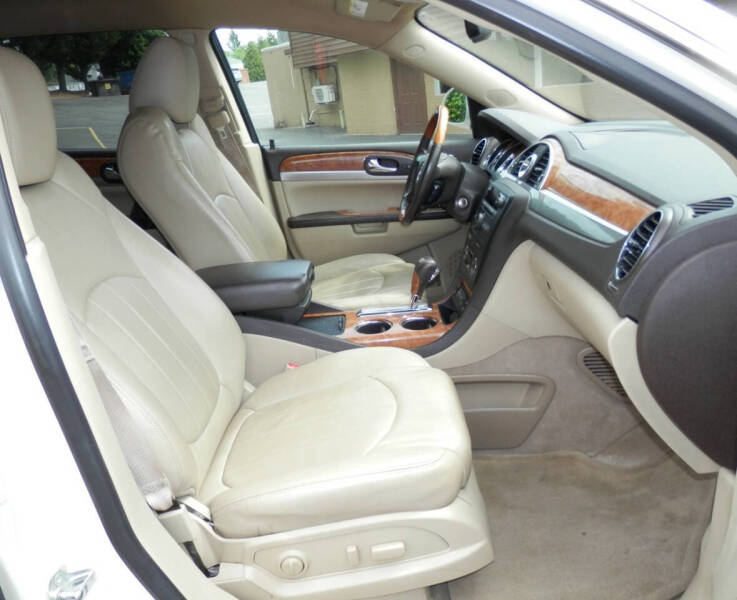 2012 Buick Enclave Leather