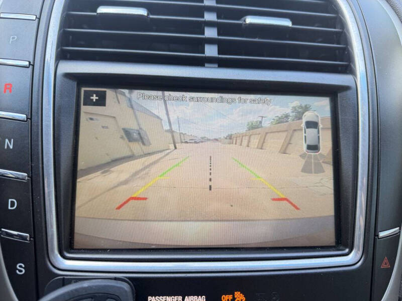 2018 Lincoln MKX Select