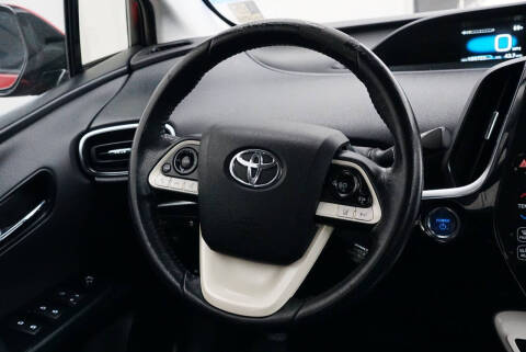 2018 Toyota Prius Prime Premium