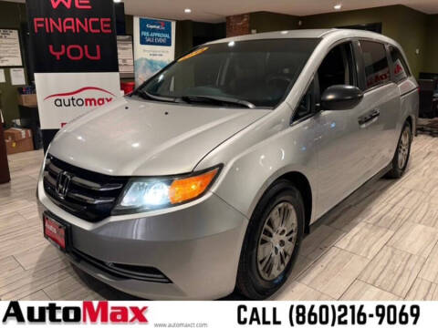 2014 Honda Odyssey LX