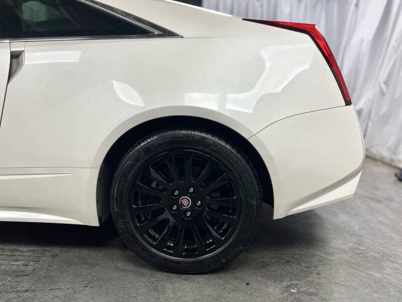 2013 Cadillac CTS 3.6L Performance